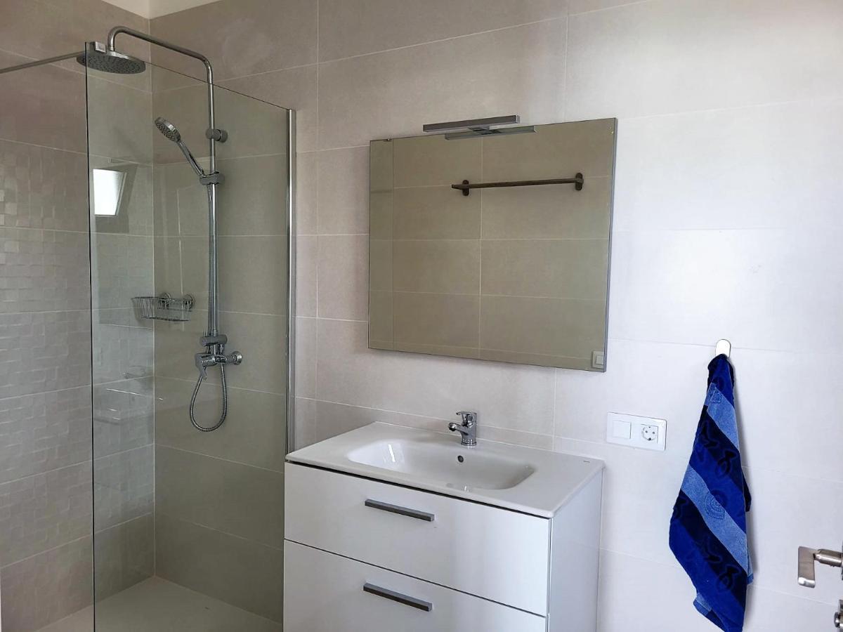 Apartamentos Falcon Tinajo Eksteriør billede