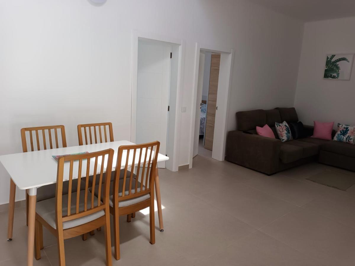 Apartamentos Falcon Tinajo Eksteriør billede