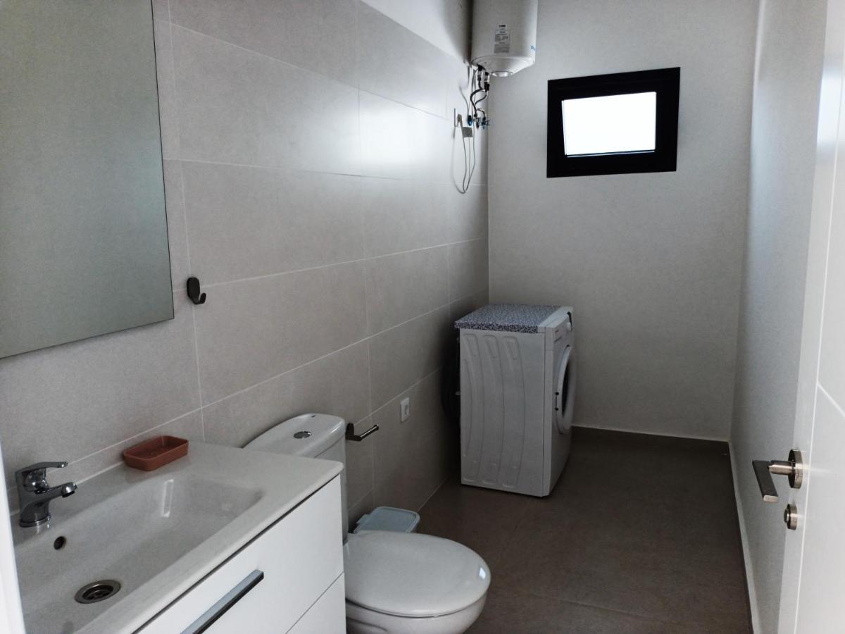 Apartamentos Falcon Tinajo Eksteriør billede