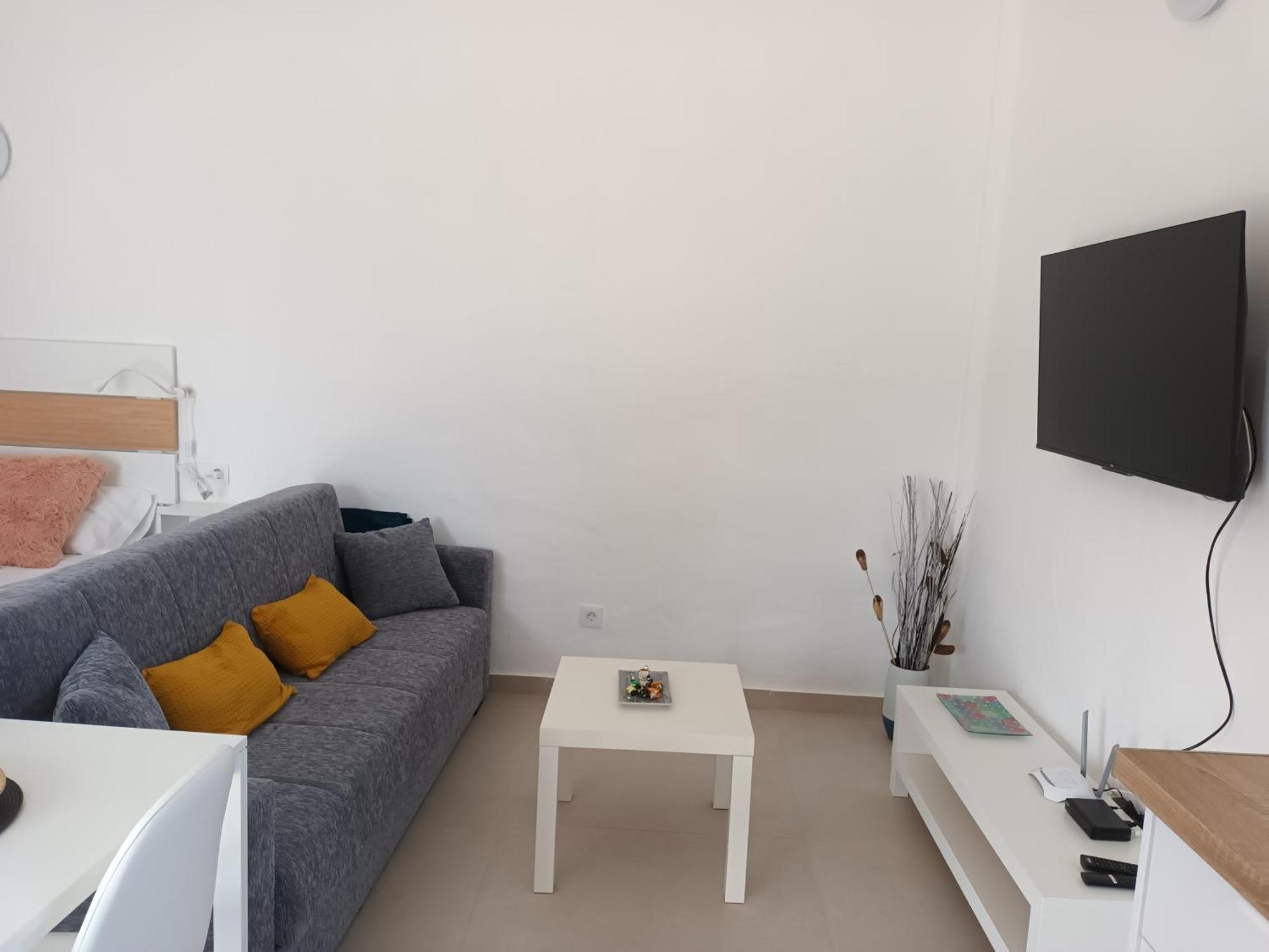 Apartamentos Falcon Tinajo Eksteriør billede