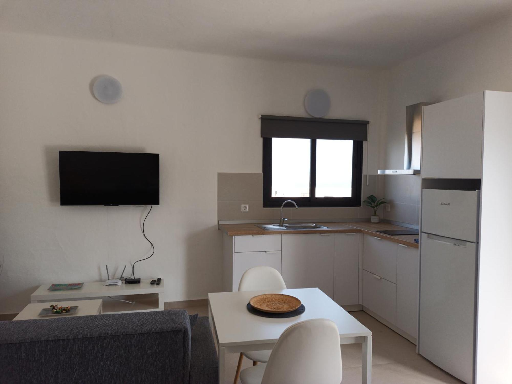 Apartamentos Falcon Tinajo Eksteriør billede