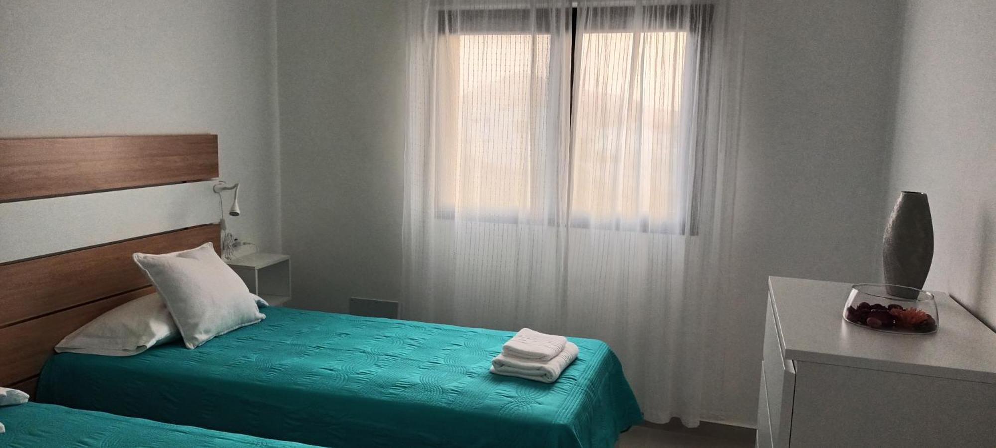 Apartamentos Falcon Tinajo Eksteriør billede
