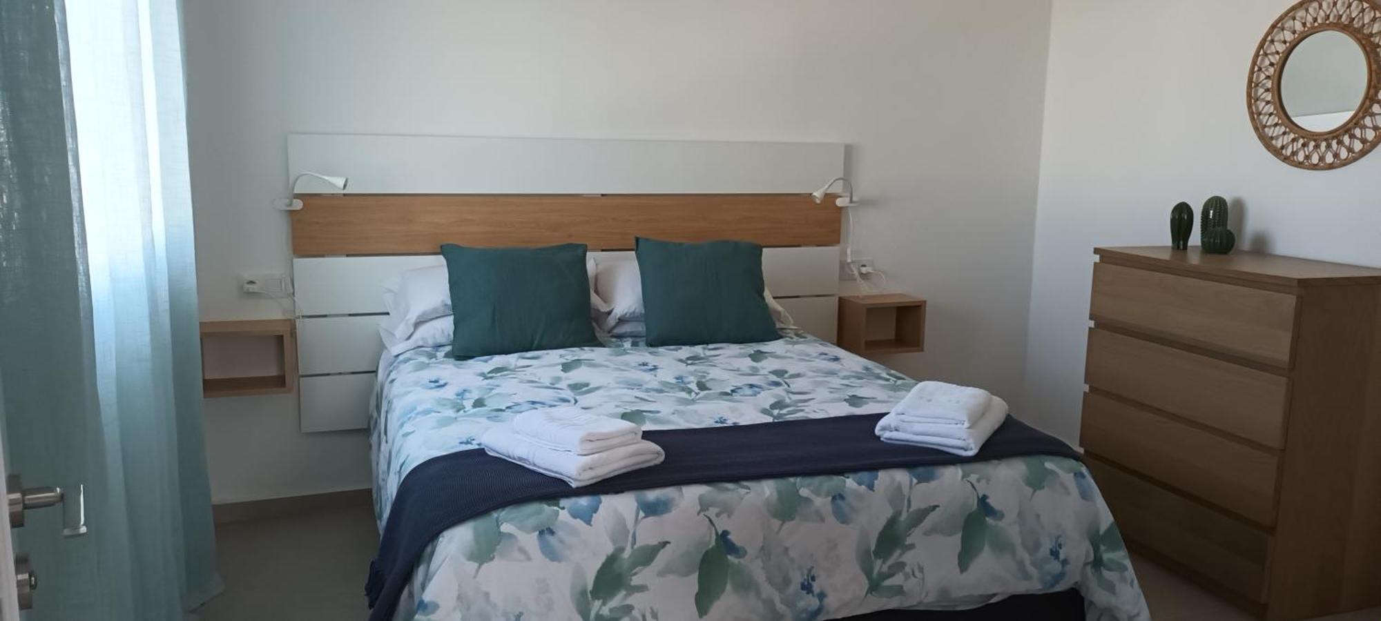 Apartamentos Falcon Tinajo Eksteriør billede