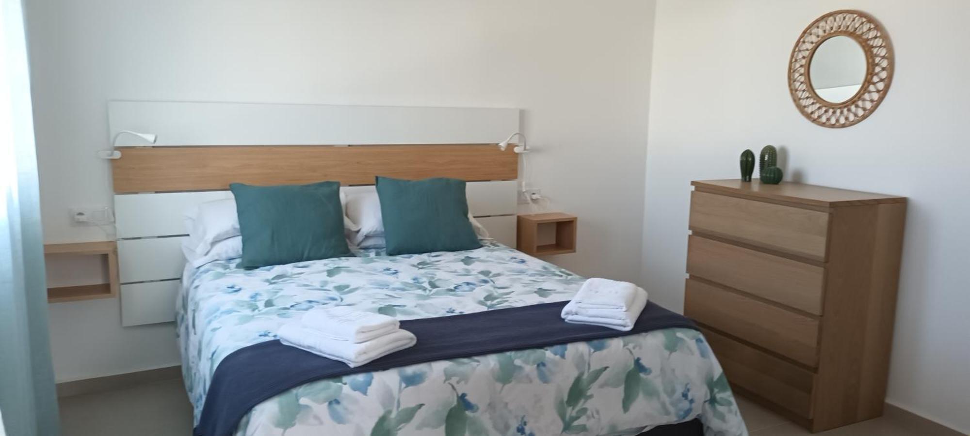 Apartamentos Falcon Tinajo Eksteriør billede