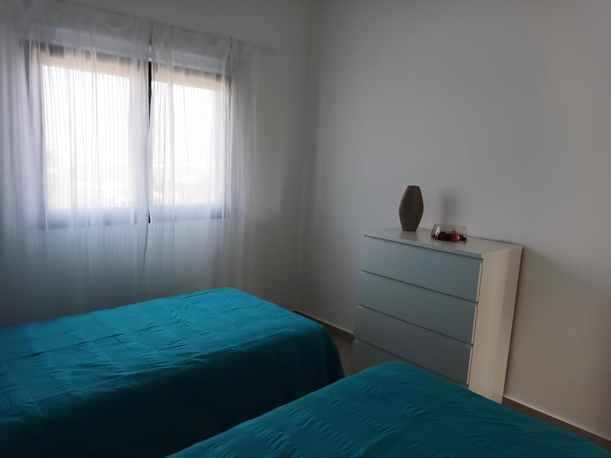 Apartamentos Falcon Tinajo Eksteriør billede